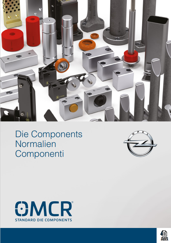 Die Components Opel